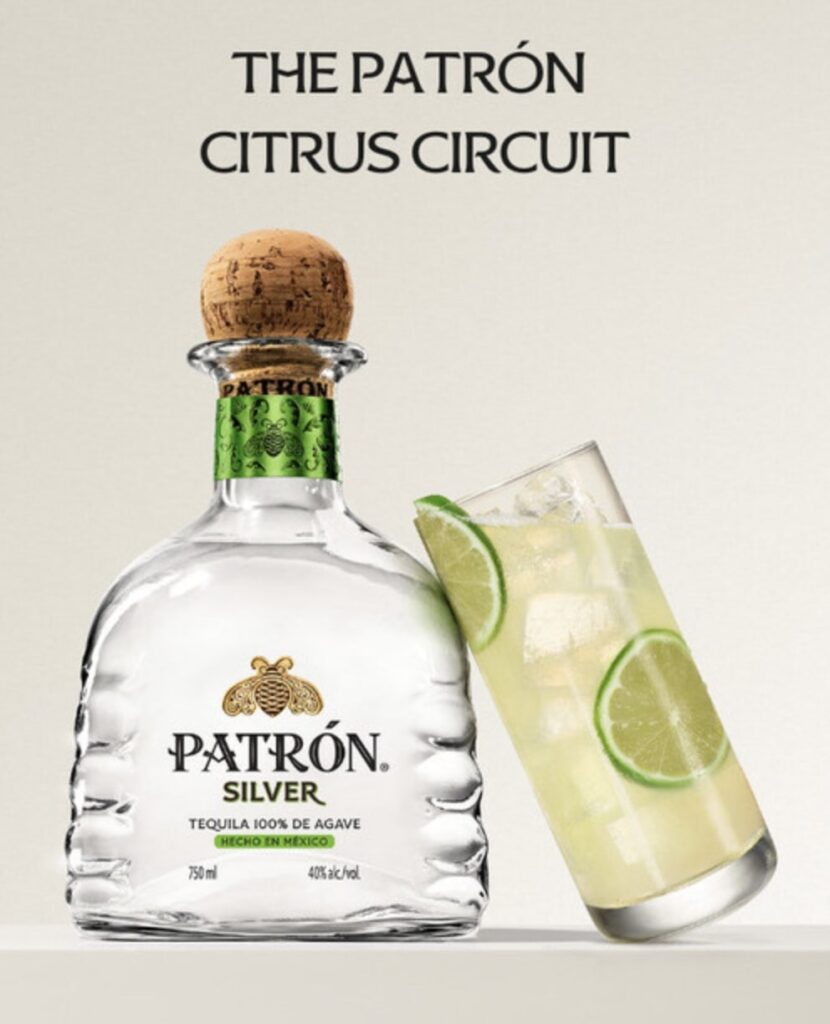 The PATRÓN Citrus Circuit